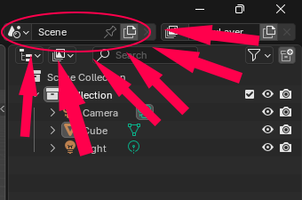 Scene Name